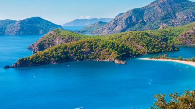 Türkiye'nin turizm harikalarından Muğla'da gezilmesi gereken yerler