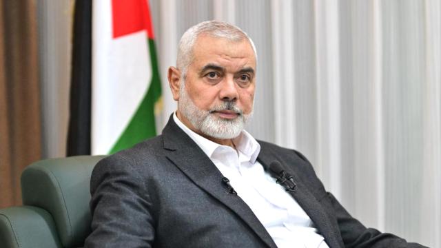 Tahran'da düzenlenen terör saldırısı: Hamas siyasi büro başkanı Heniyye şehit edildi