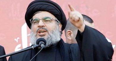 İsrail'in Lübnan'ın başkenti Beyrut'a yaptığı saldırıda Hizbullah genel sekreteri Nasrallah öldü.