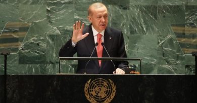 Cumhurbaşkanı Erdoğan’dan Birleşmiş Milletler’e tarihi çağrı: Barış için birlik mekanizması