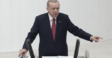 Cumhurbaşkanı Erdoğan Meclis Açılış konuşmasında İsrail'in Türkiye hesaplarına dikkat çekti.