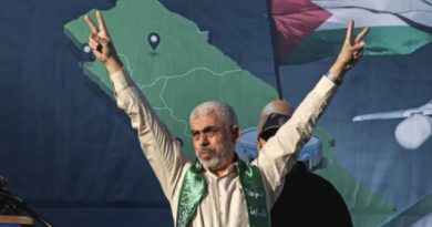 Hamas lideri Yahya Sinvar soykırımcı İsrail askerleriyle çarpışırken şehit oldu